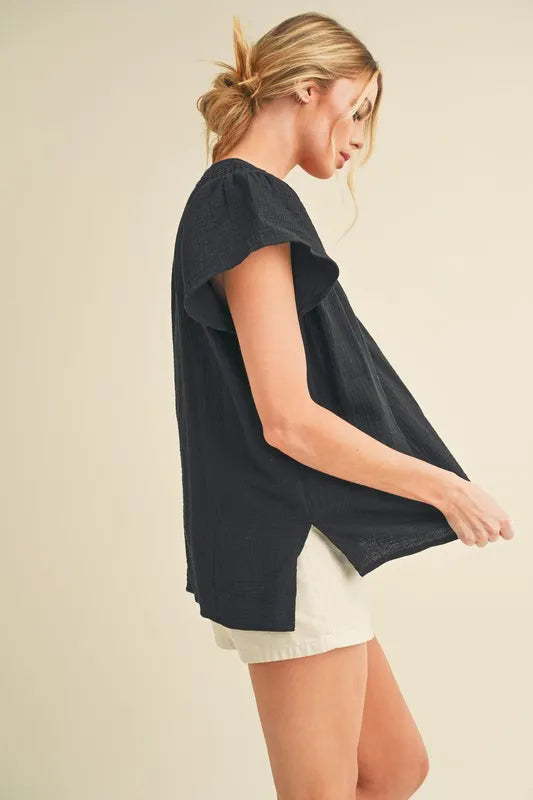 Women's blouse – product view 4