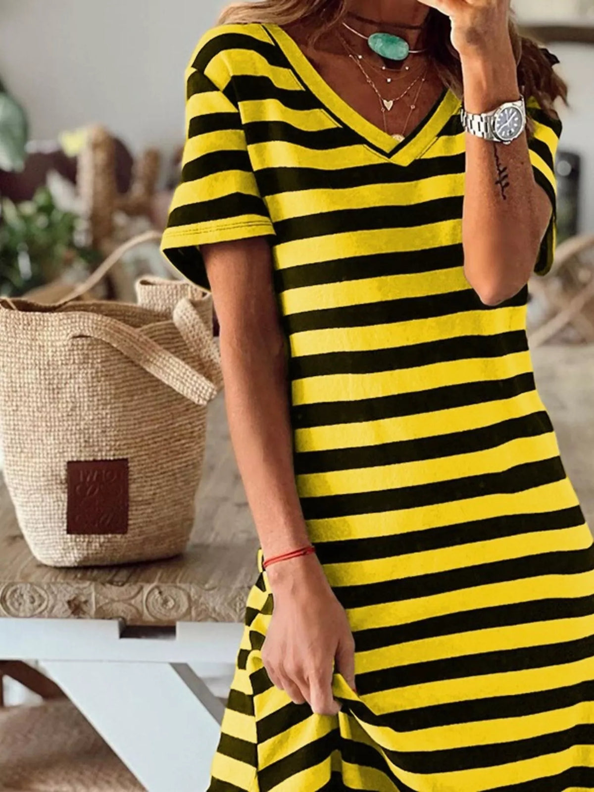 Women's dress – product view 6