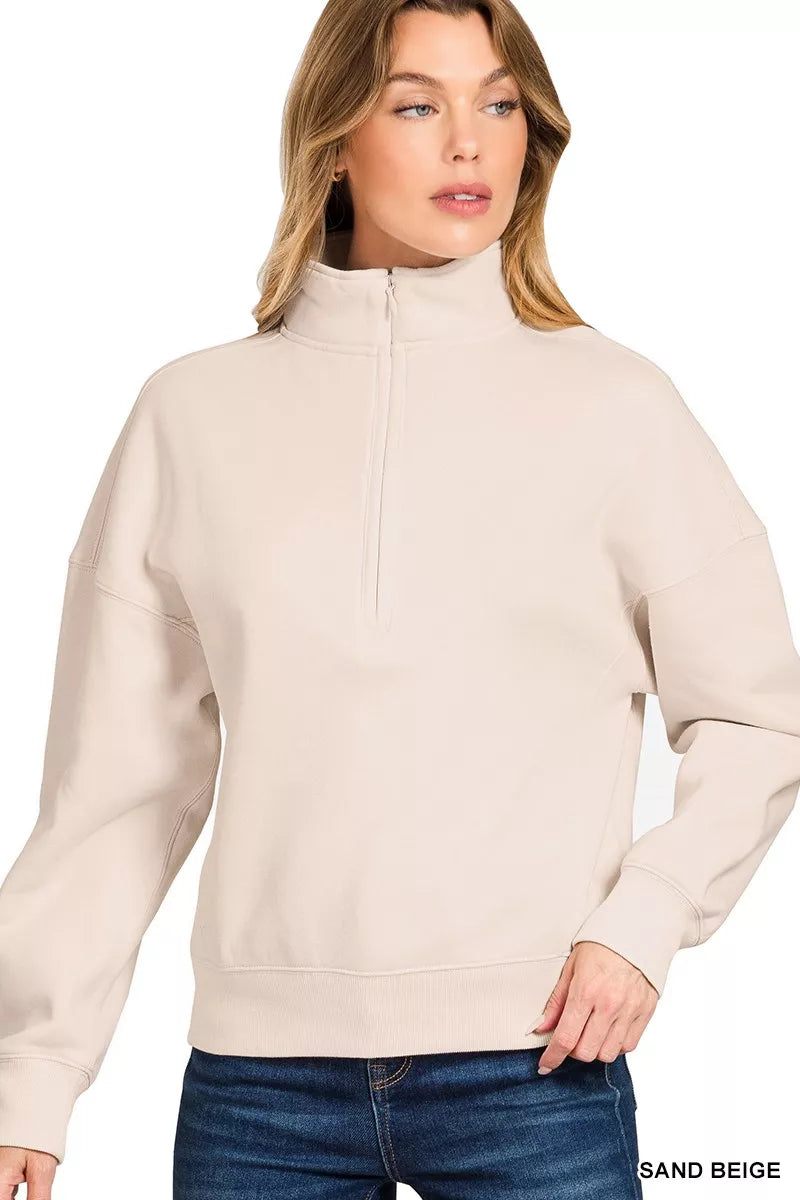 Women's sweatshirt – product view 1