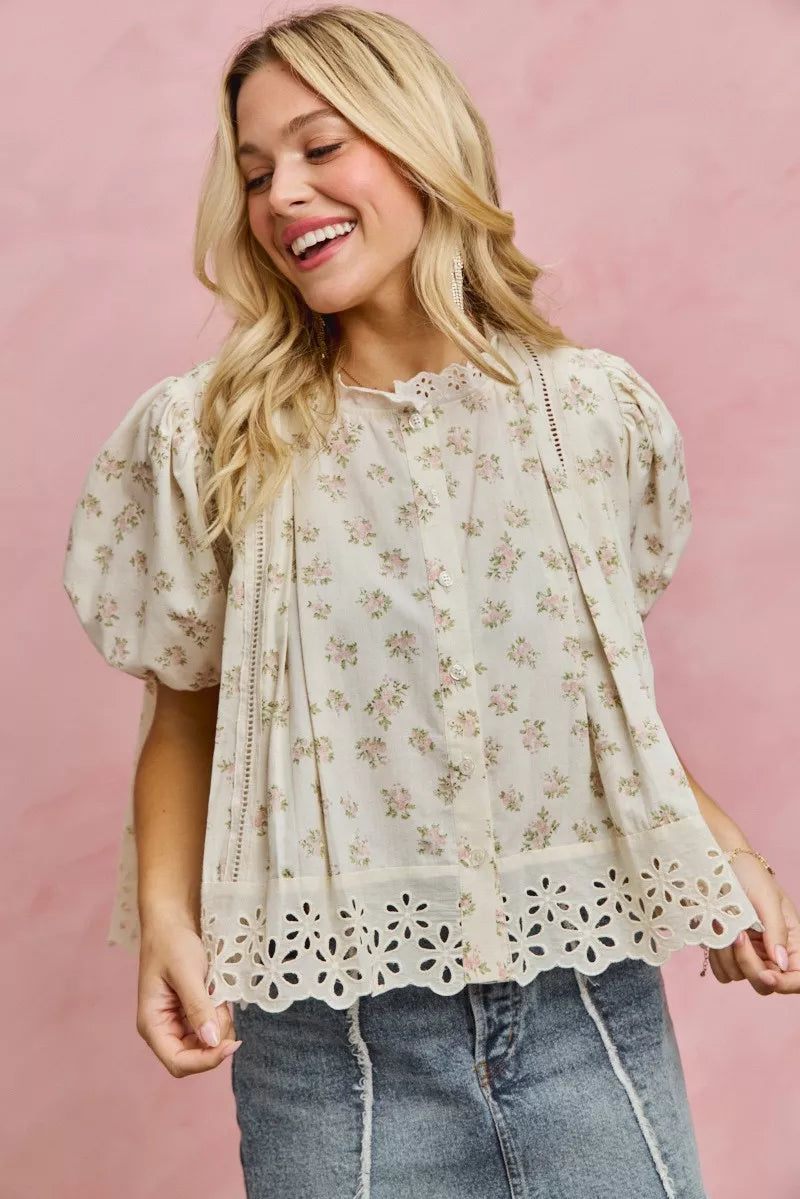 Women's blouse – product view 14