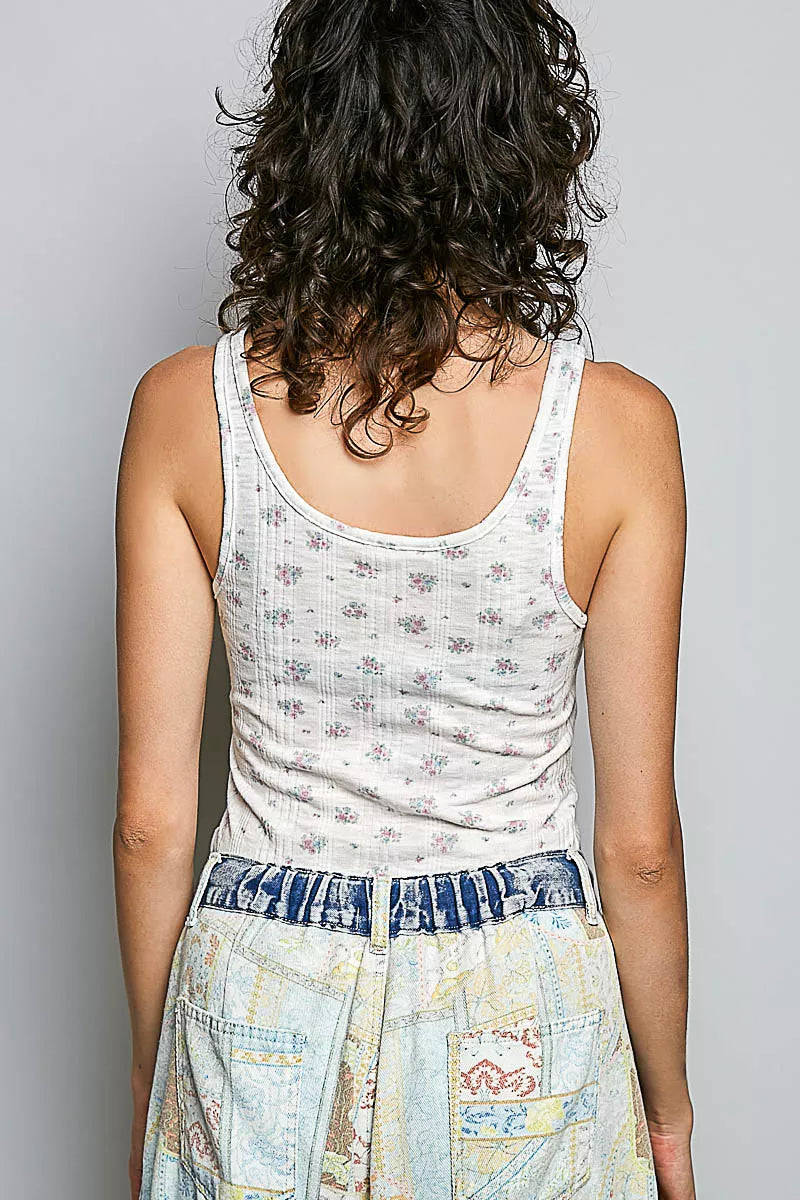 Women's tank top – product view 3