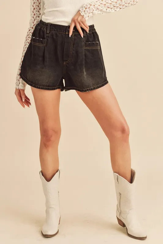 Women's shorts – product view 1