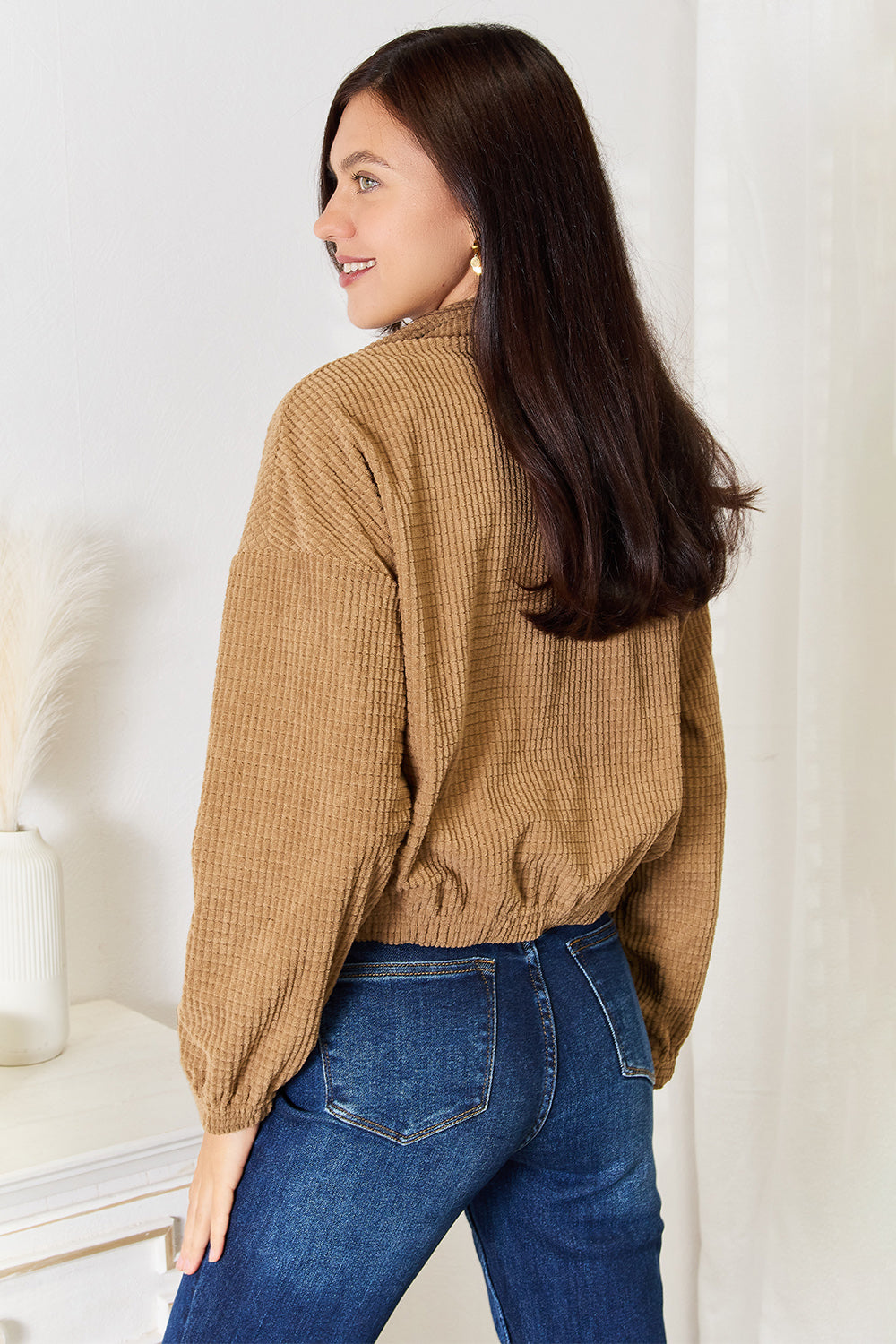 Women's jacket – product view 2