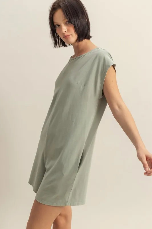 Women's romper – product view 2