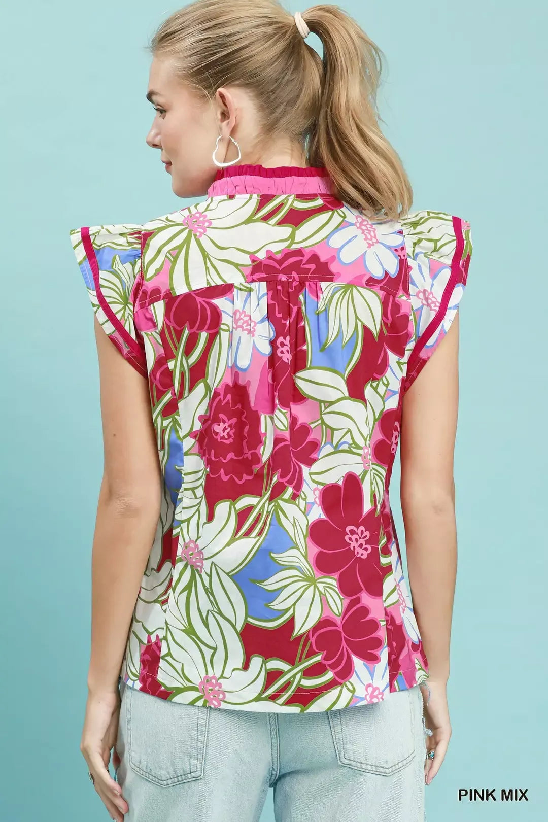 Women's top – product view 3