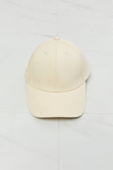 Trendsi Fame Everyday Baseball Cap -