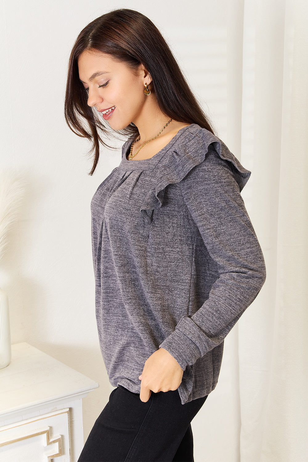Women's T-shirt – product view 15