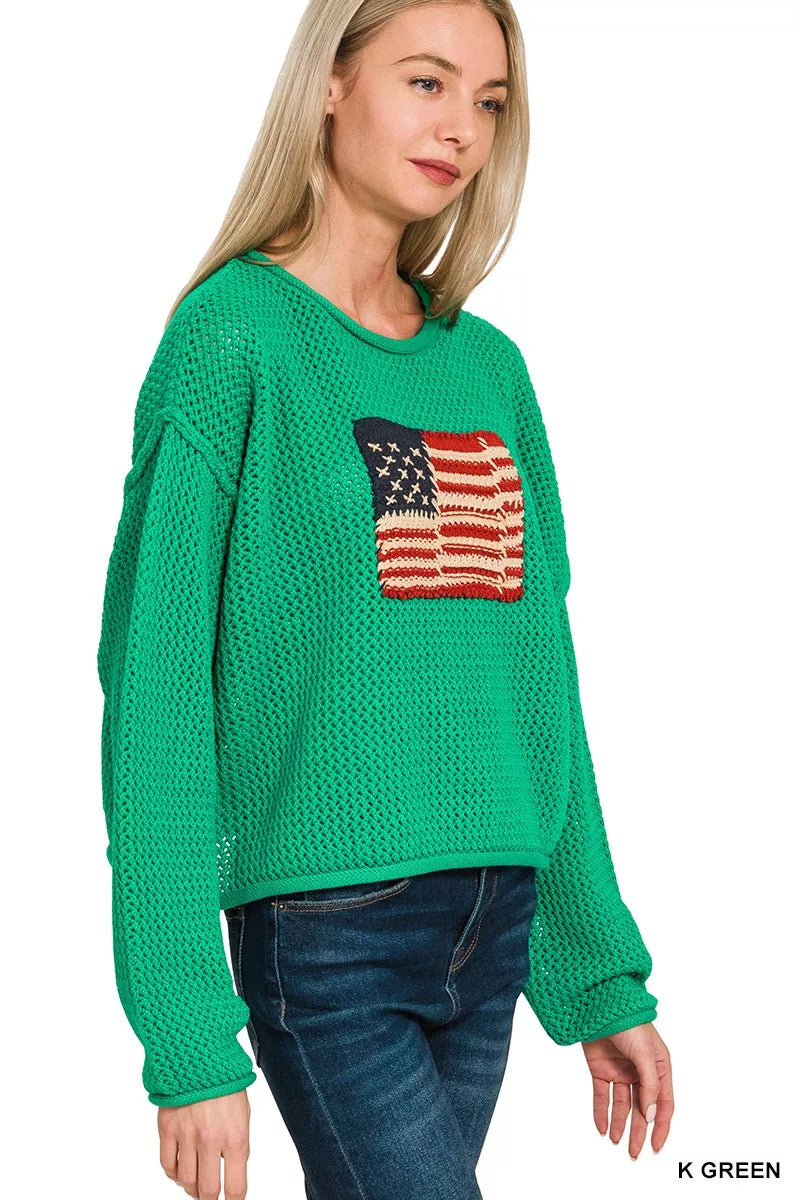 Women's sweater – product view 2