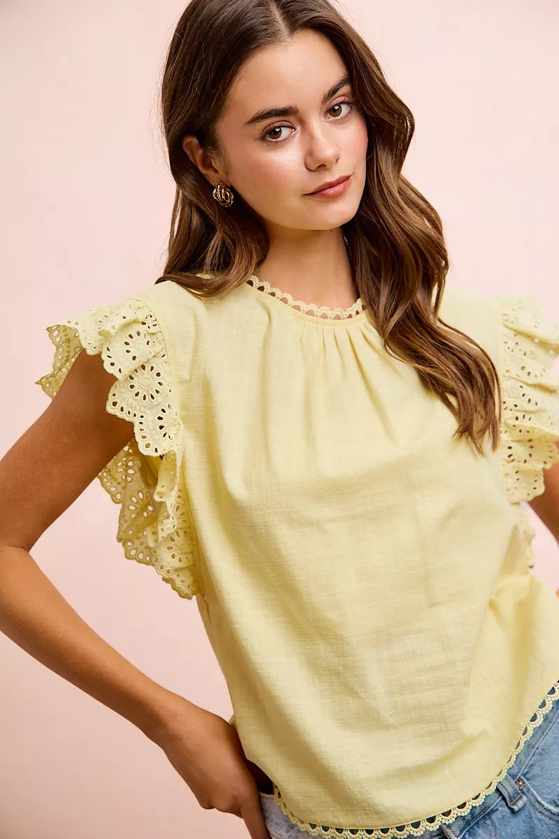 Women's blouse – product view 8