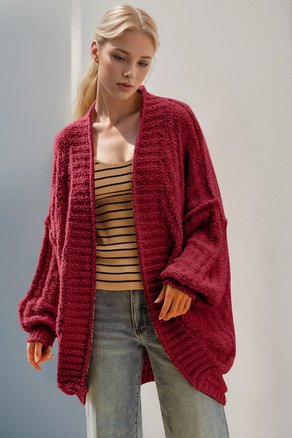 Women's cardigan – product view 1