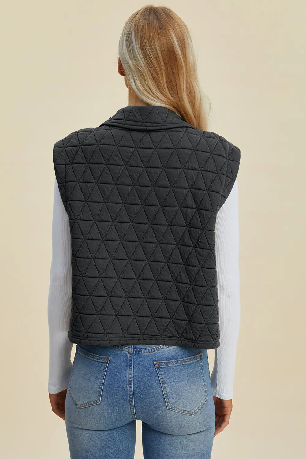 Women's vest – product view 10