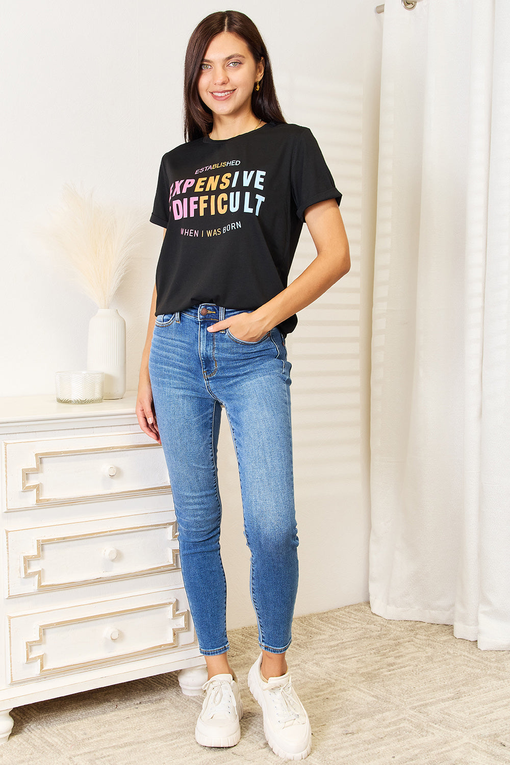 Women's T-shirt – product view 4