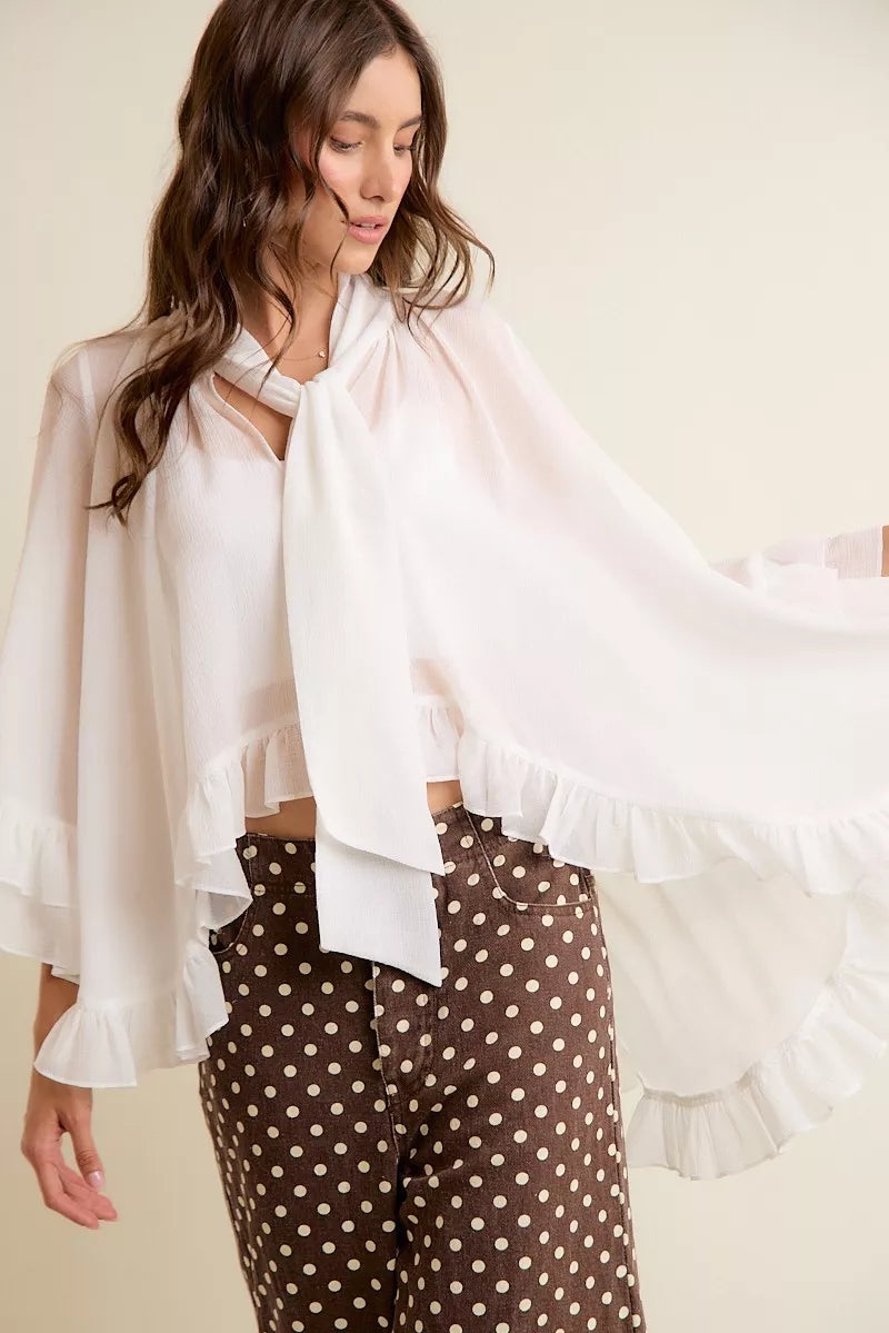 Women's blouse – product view 10