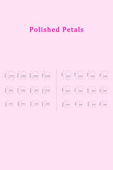 Trendsi SO PINK BEAUTY Press On Nails 2 Packs -
