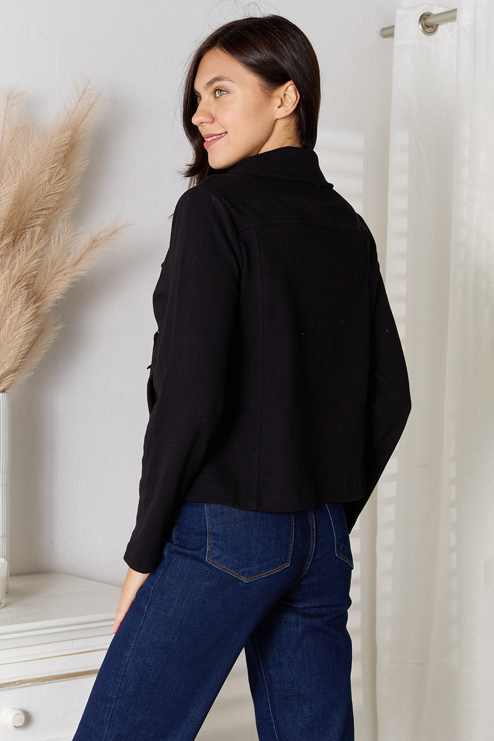 Women's jacket – product view 2