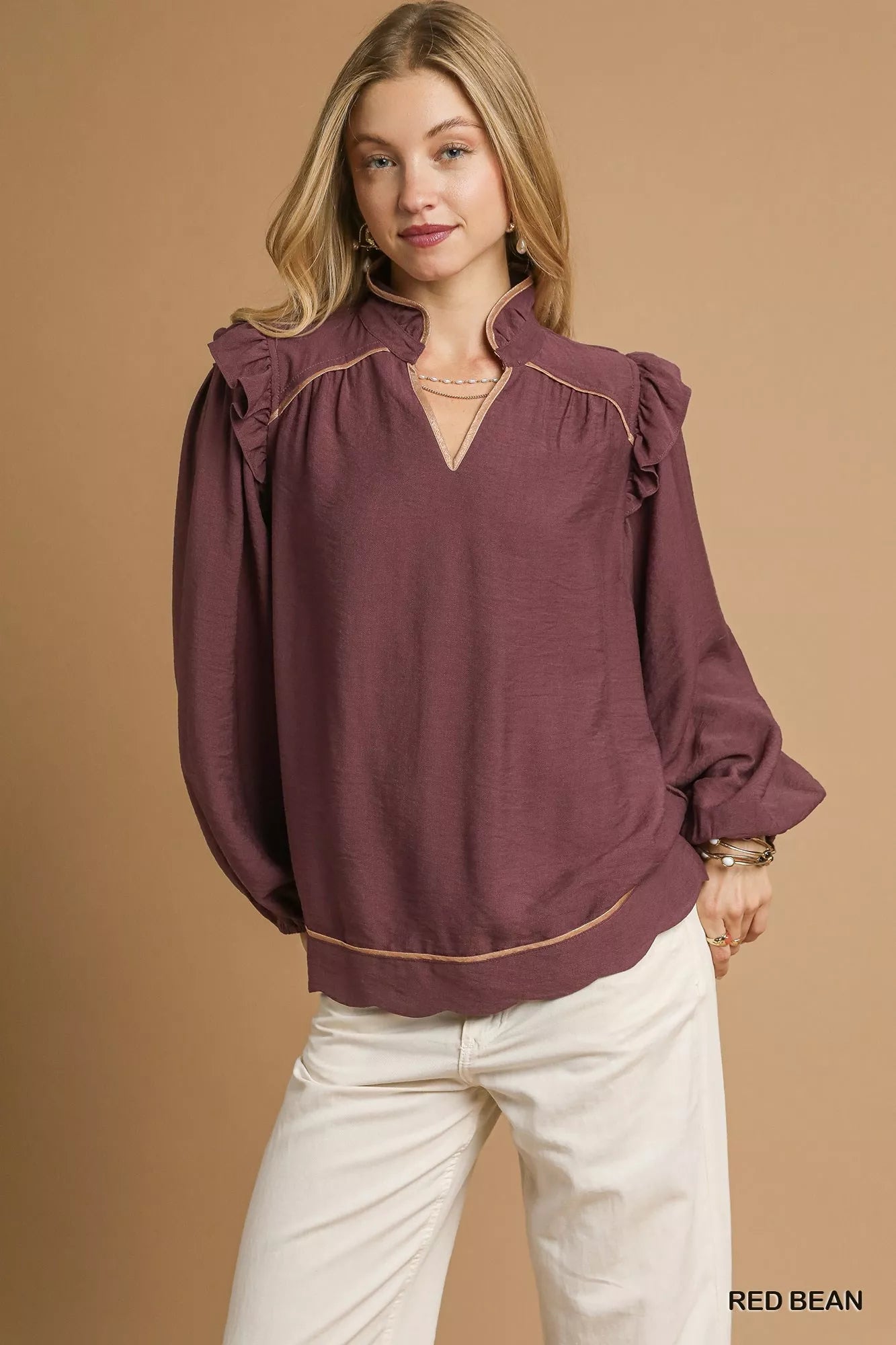 Women's blouse – product view 1