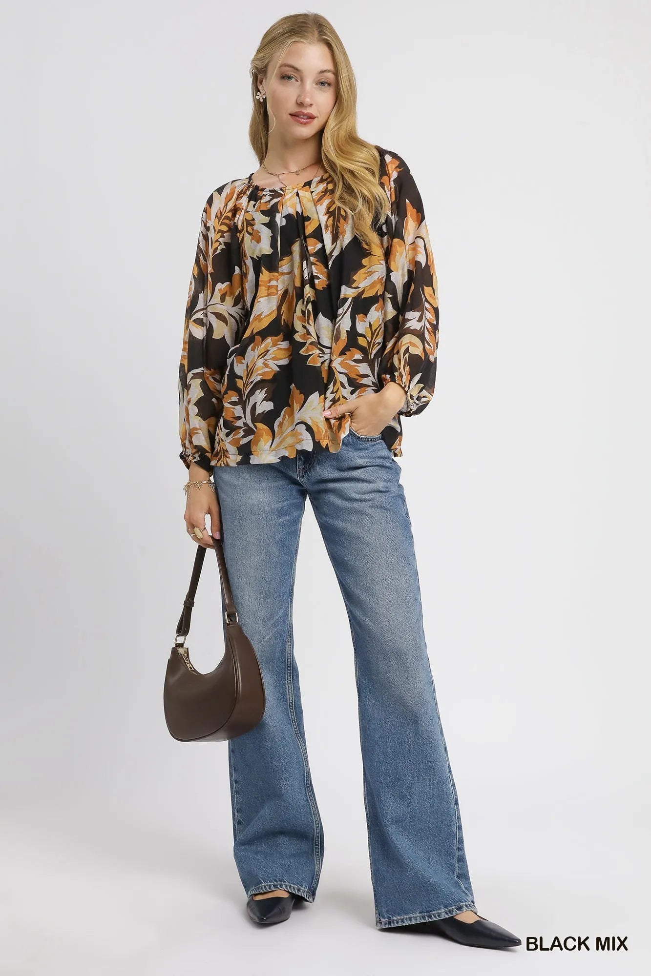 Women's blouse – product view 2