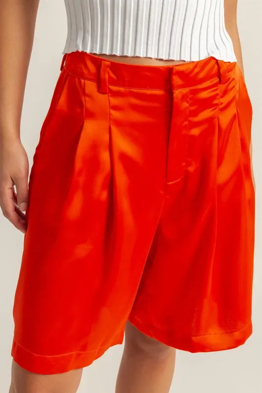 Women's shorts – product view 4