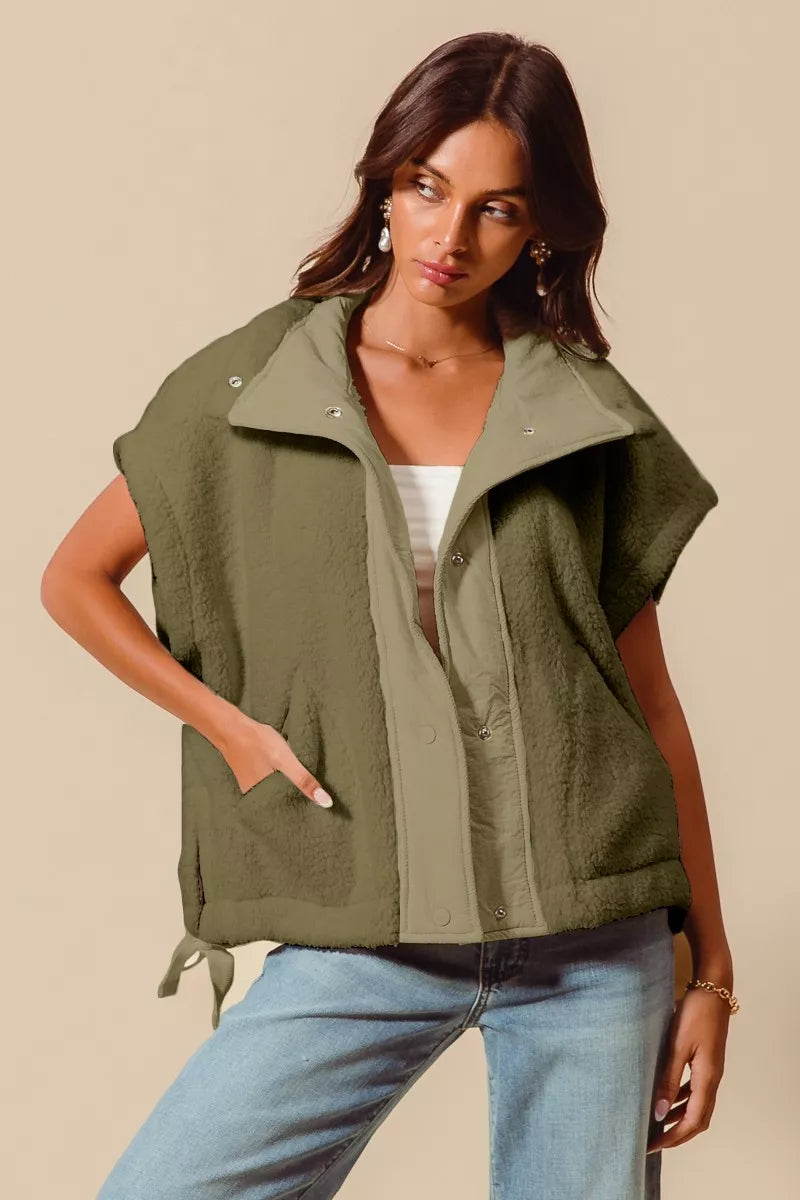 Women's vest – product view 1