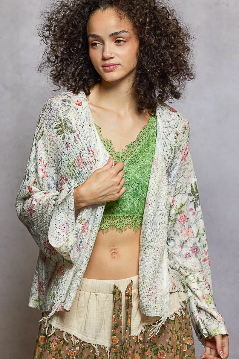 Women's cardigan – product view 1