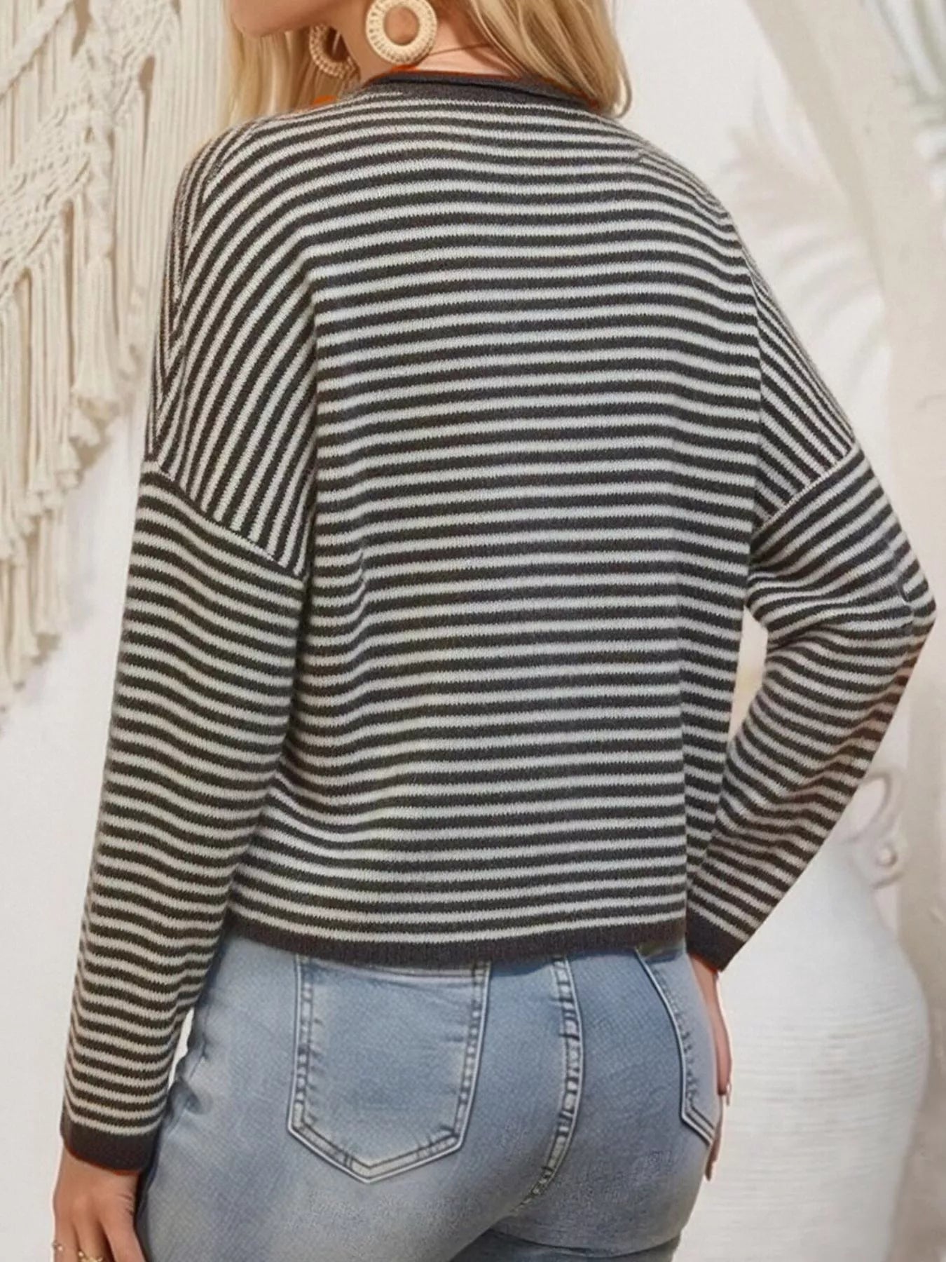 Women's cardigan – product view 8