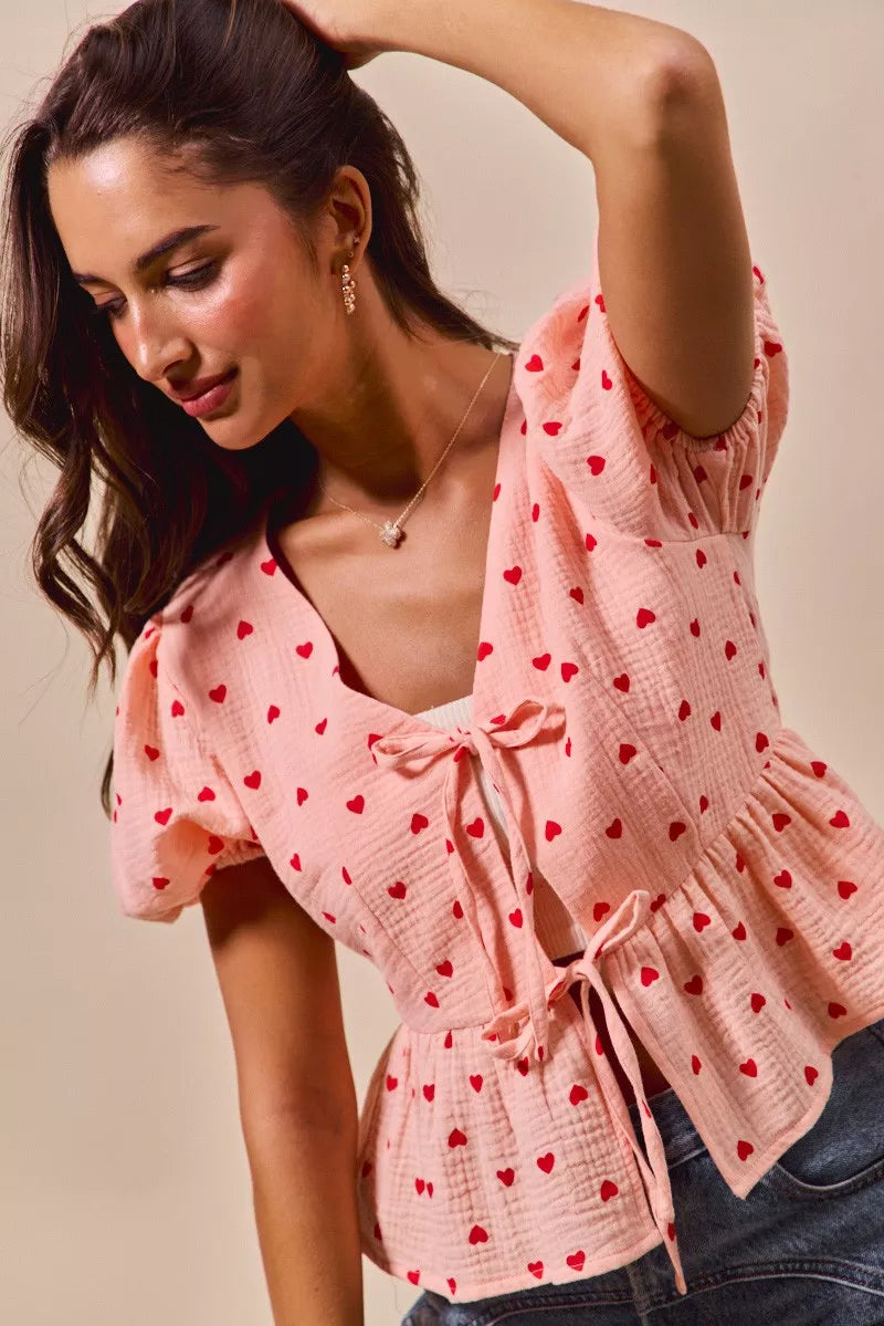 Women's blouse – product view 2
