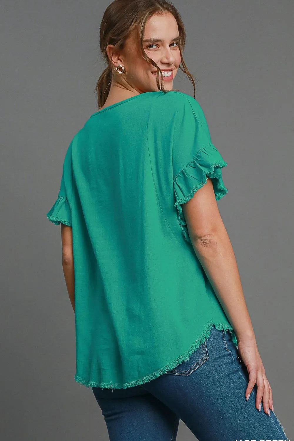 Women's blouse – product view 2