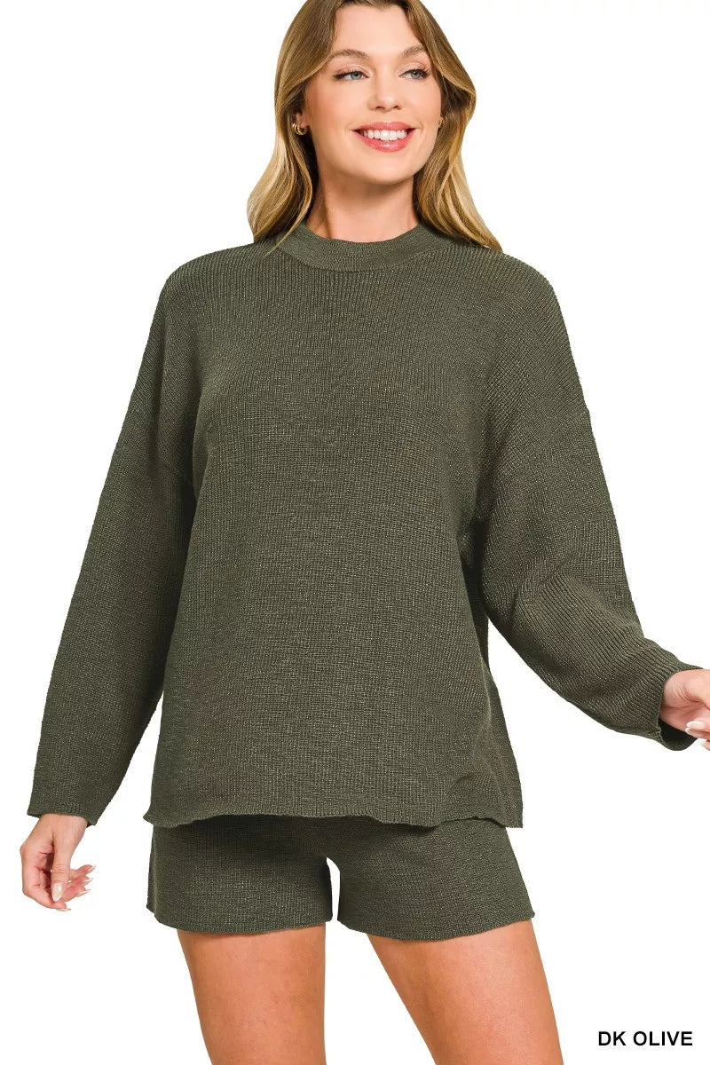 Women's clothing set – product view 1