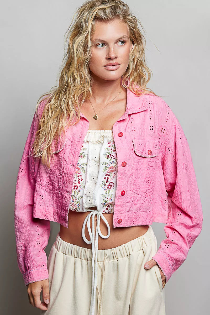 Women's jacket – product view 1