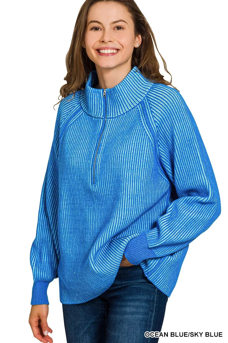 Women's sweater – product view 2