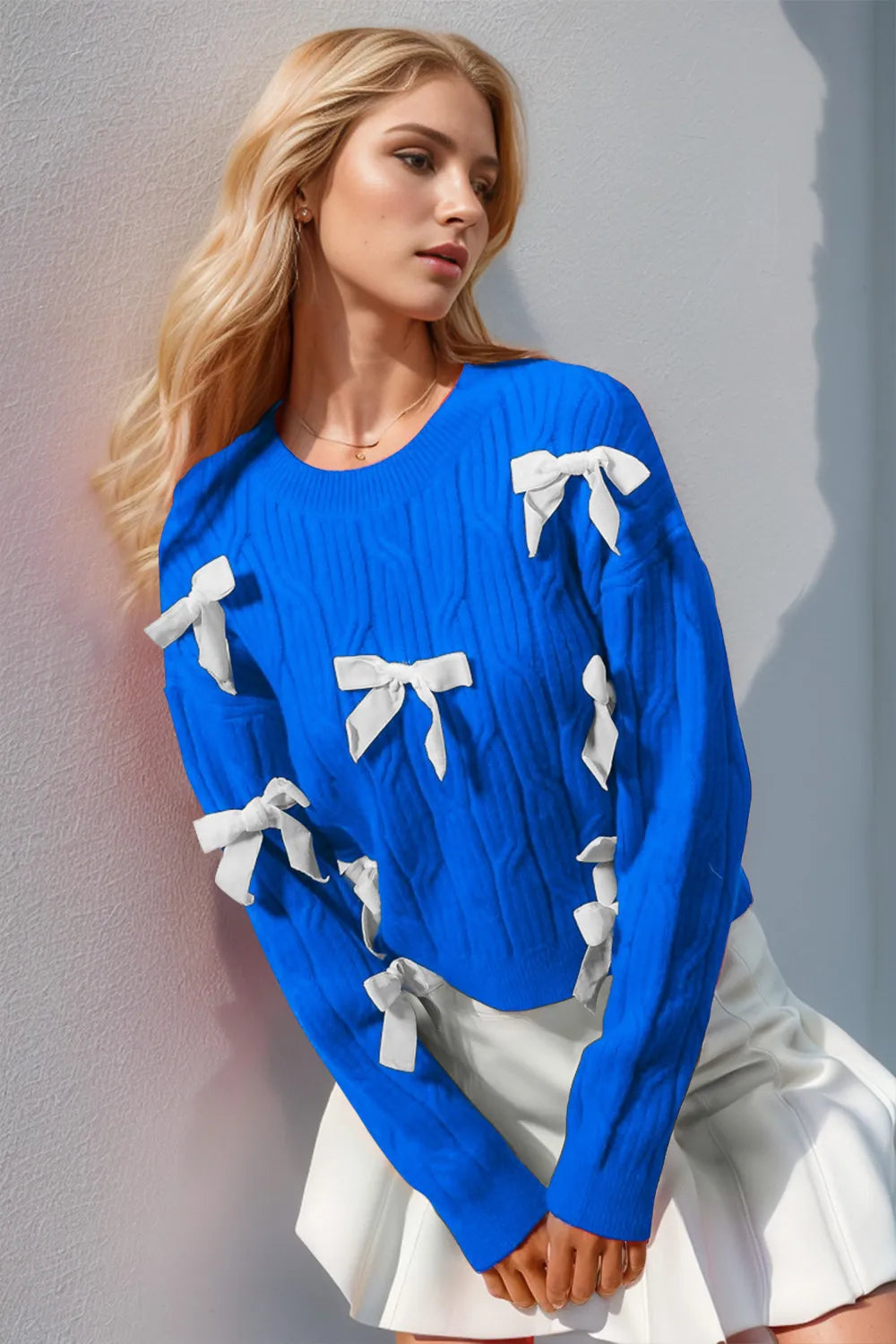 Women's sweater – product view 3