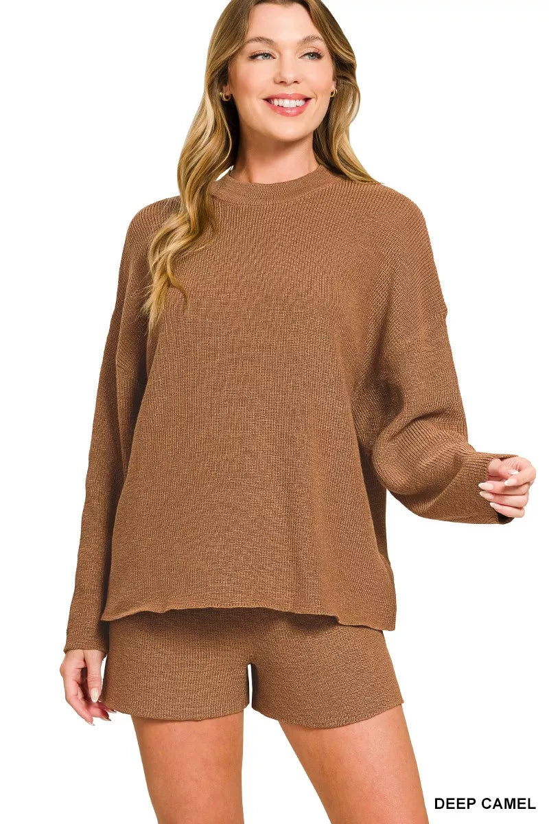 Women's clothing set – product view 1