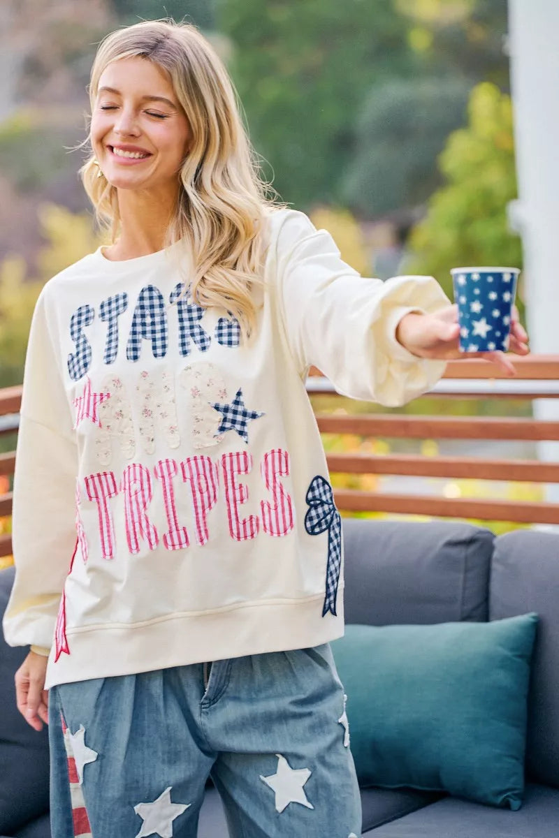 Women's sweatshirt – product view 19