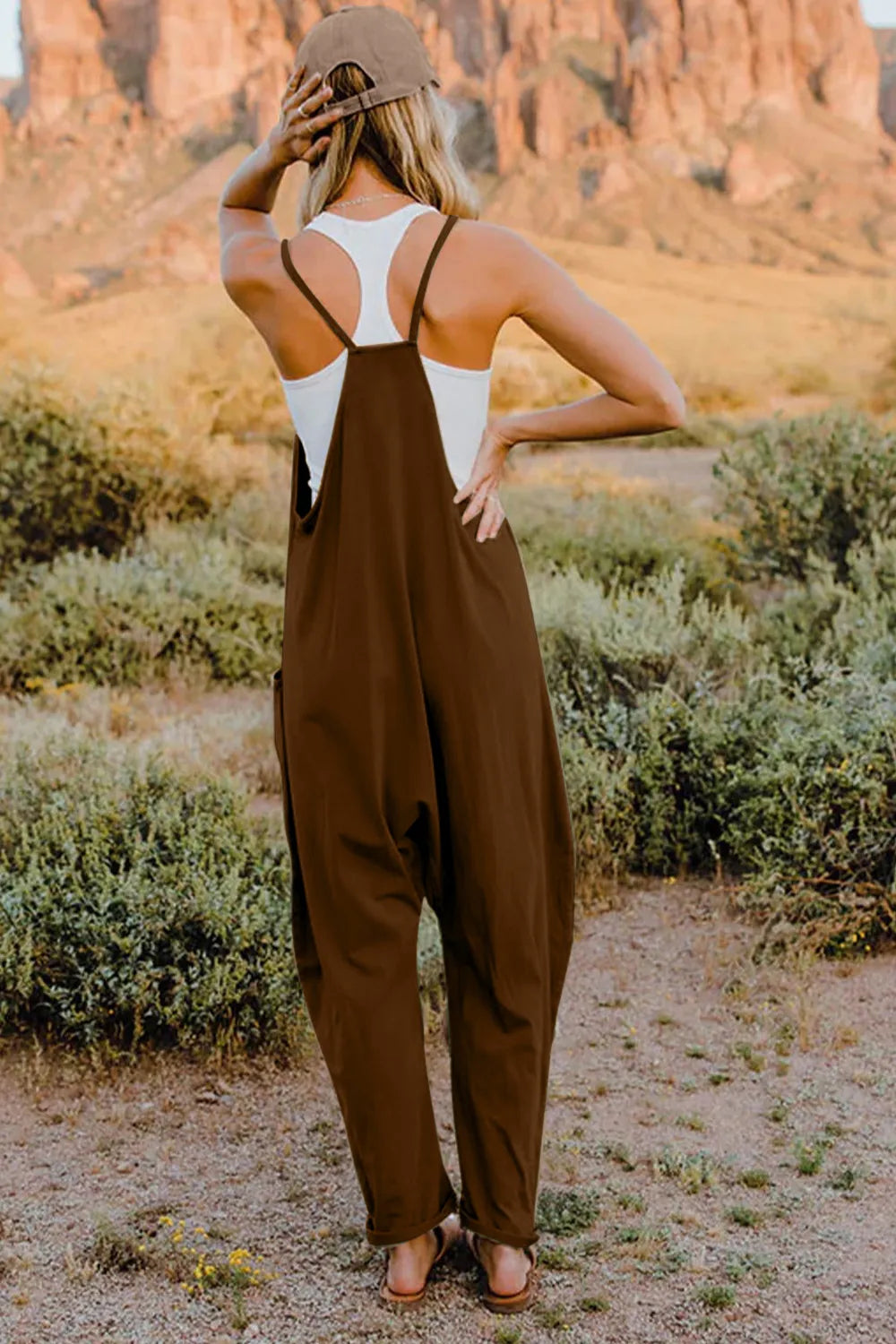 Women's jumpsuit – product view 2