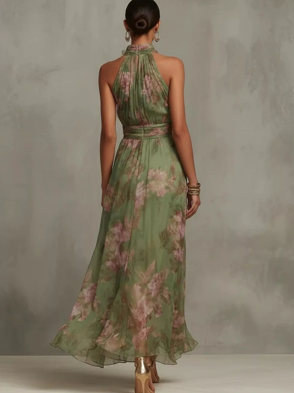 Women's dress – product view 3