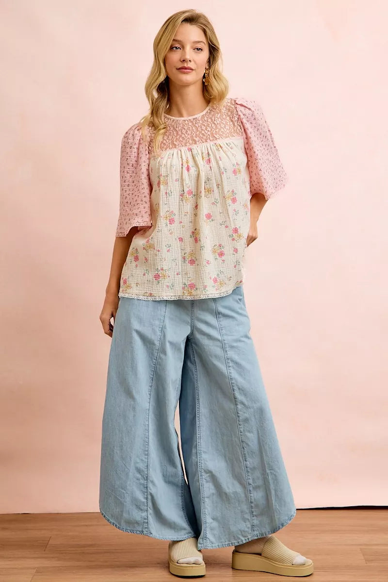 Women's blouse – product view 10