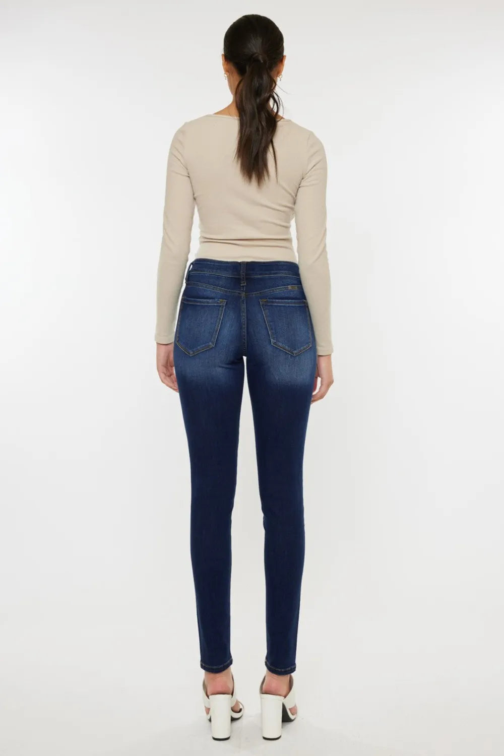 Women's jeans – product view 2