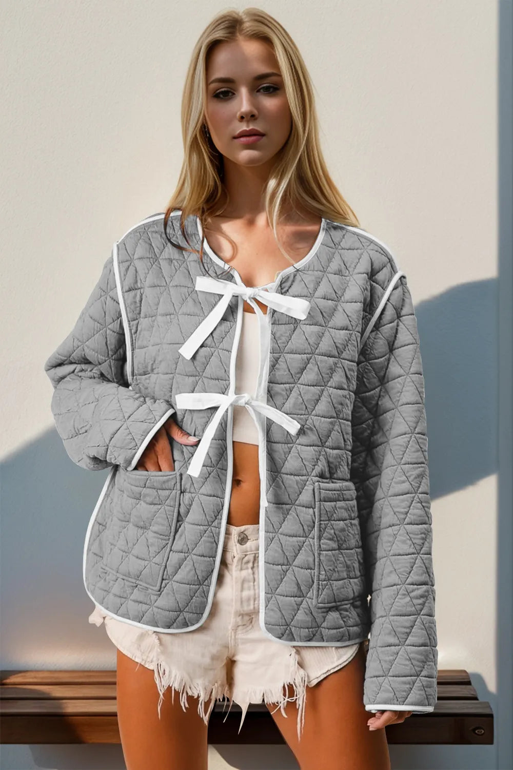 Women's jacket – product view 1