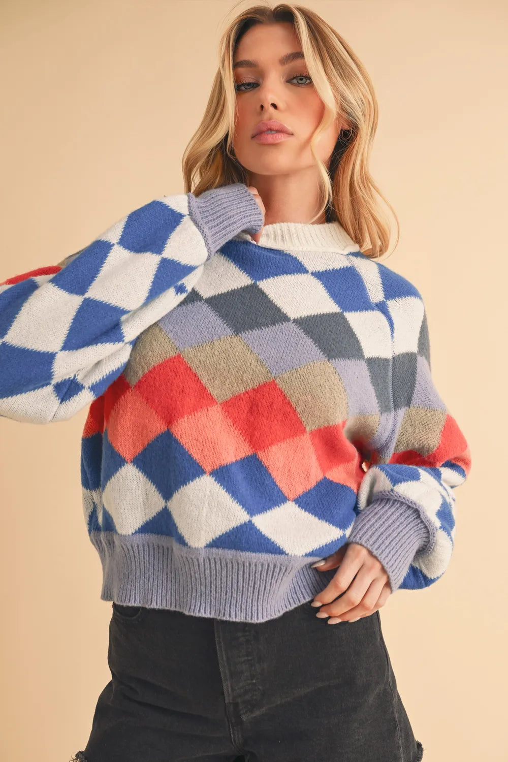 Women's sweater – product view 1