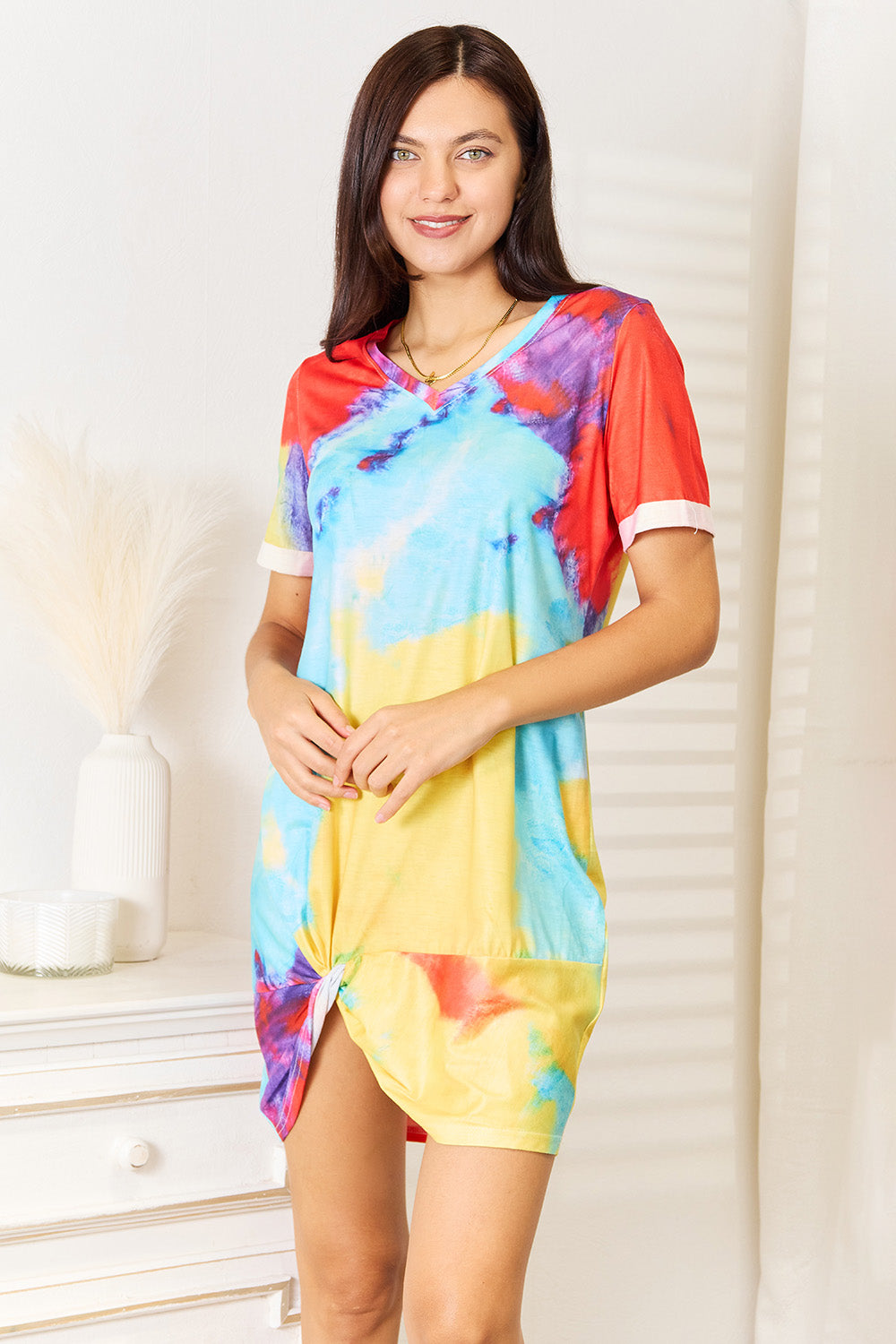 Women's apparel – product view 1
