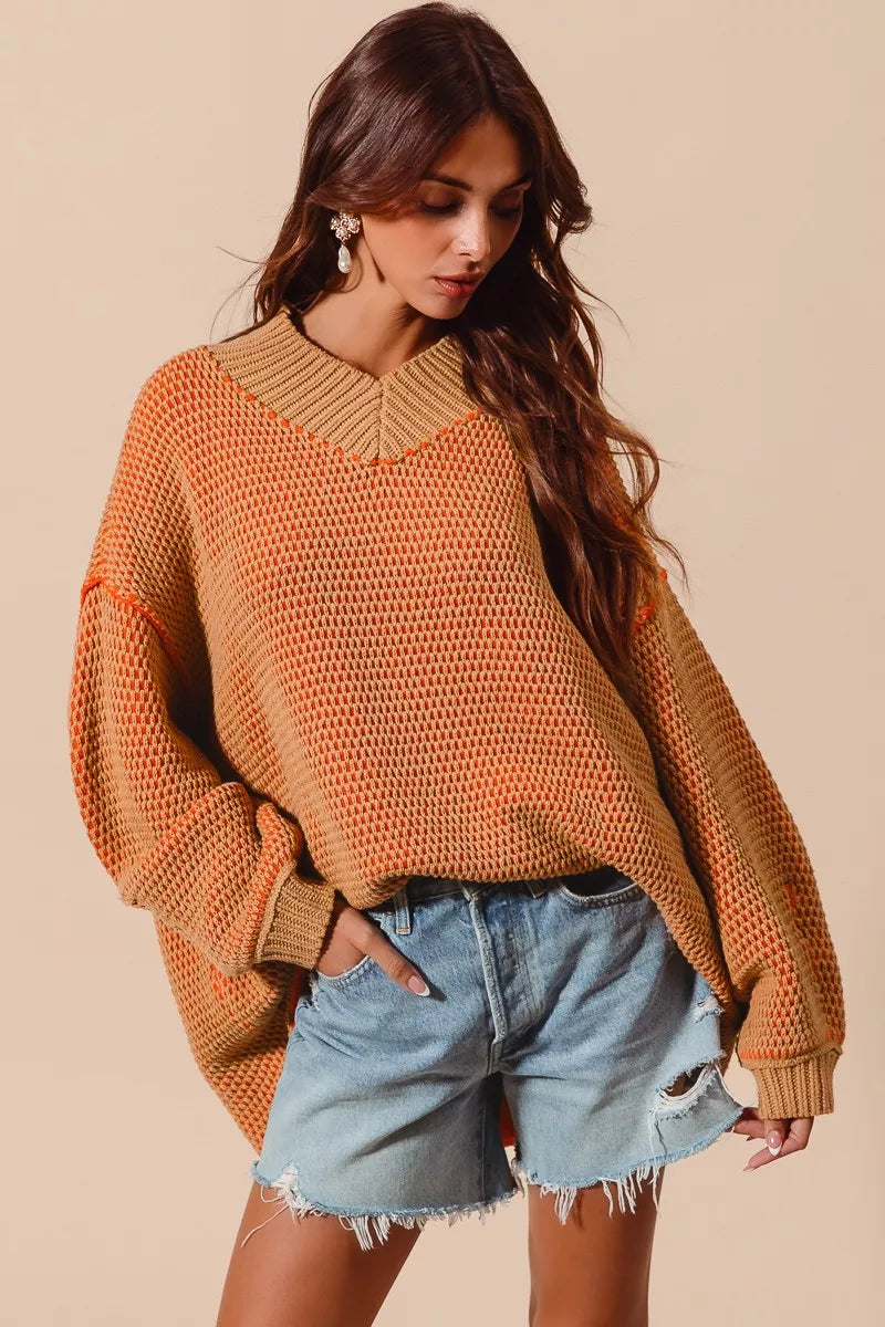 Women's sweater – product view 1