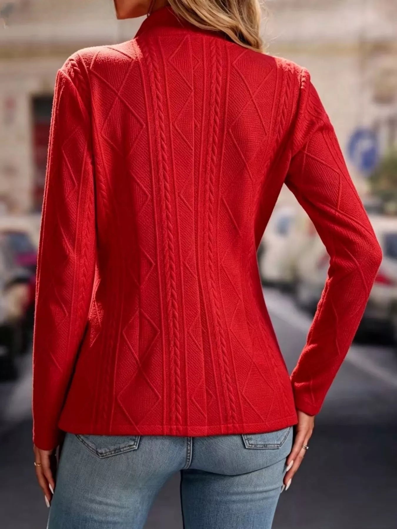 Women's blazer – product view 12