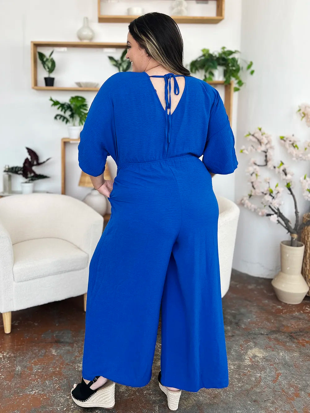 Women's jumpsuit – product view 8