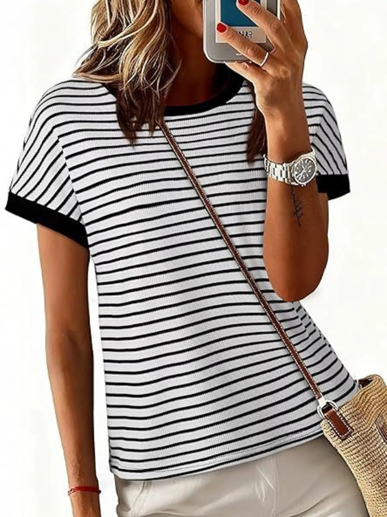 Women's T-shirt – product view 1