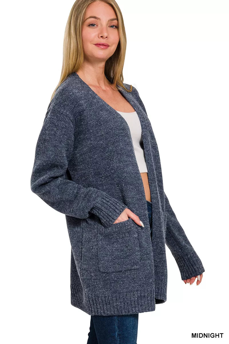 Women's cardigan – product view 2