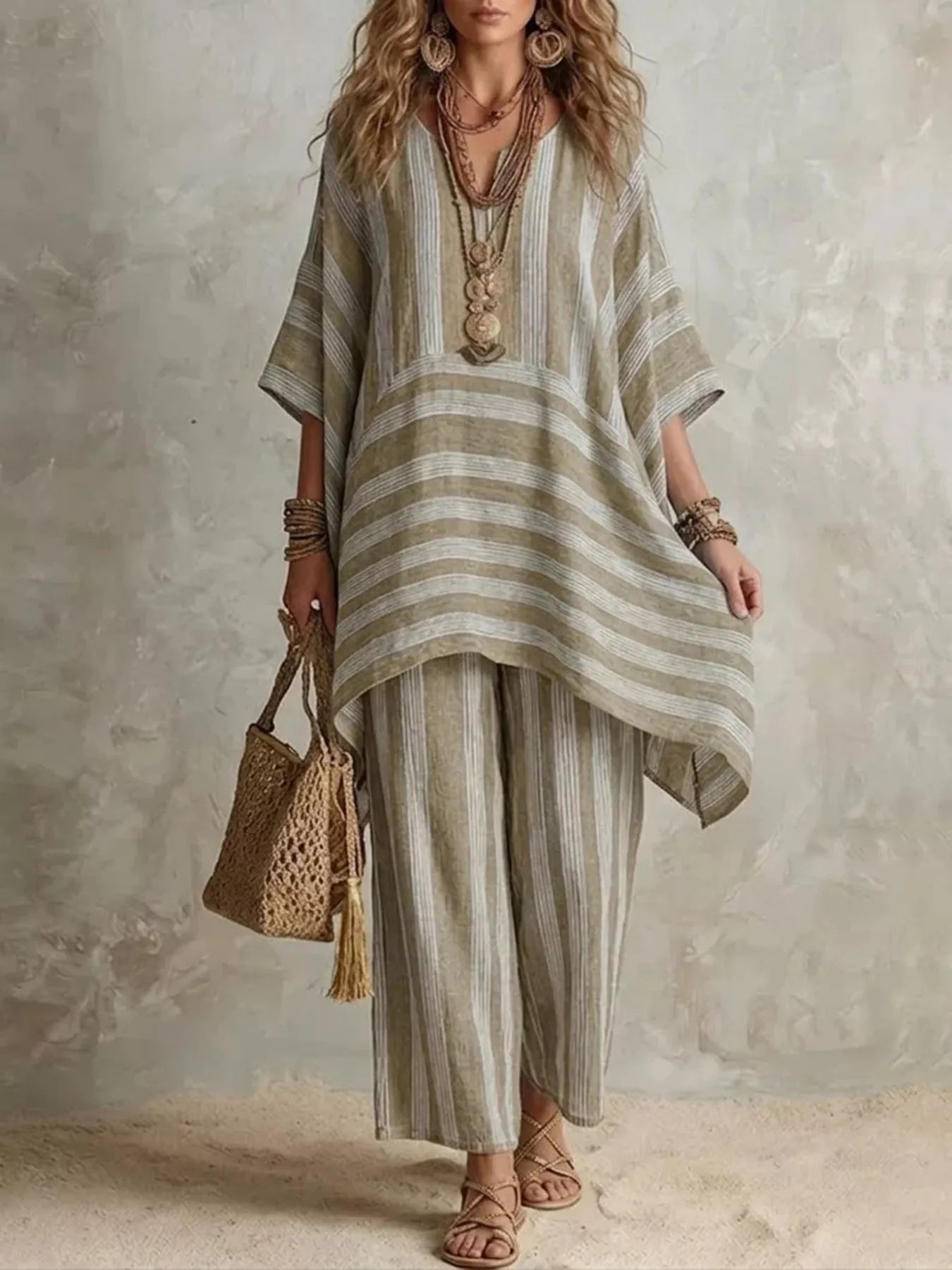 Women's clothing set – product view 4