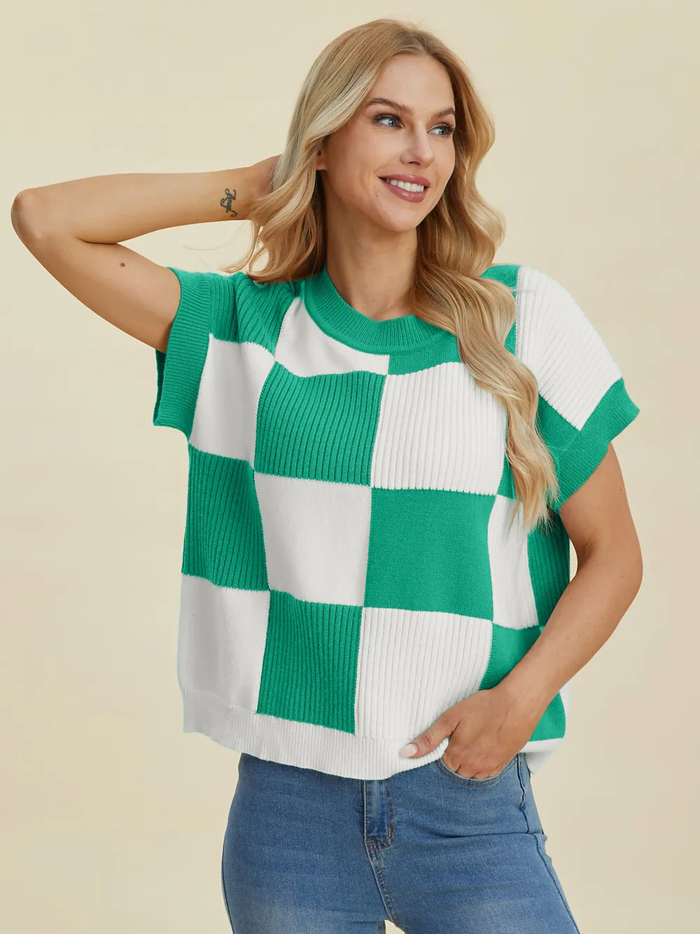 Women's sweater – product view 4