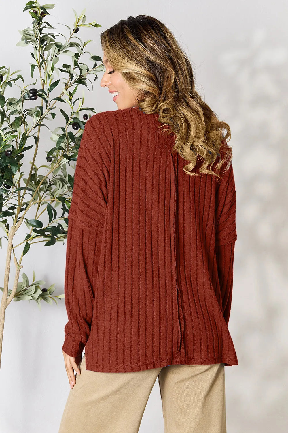 Women's sweater – product view 25