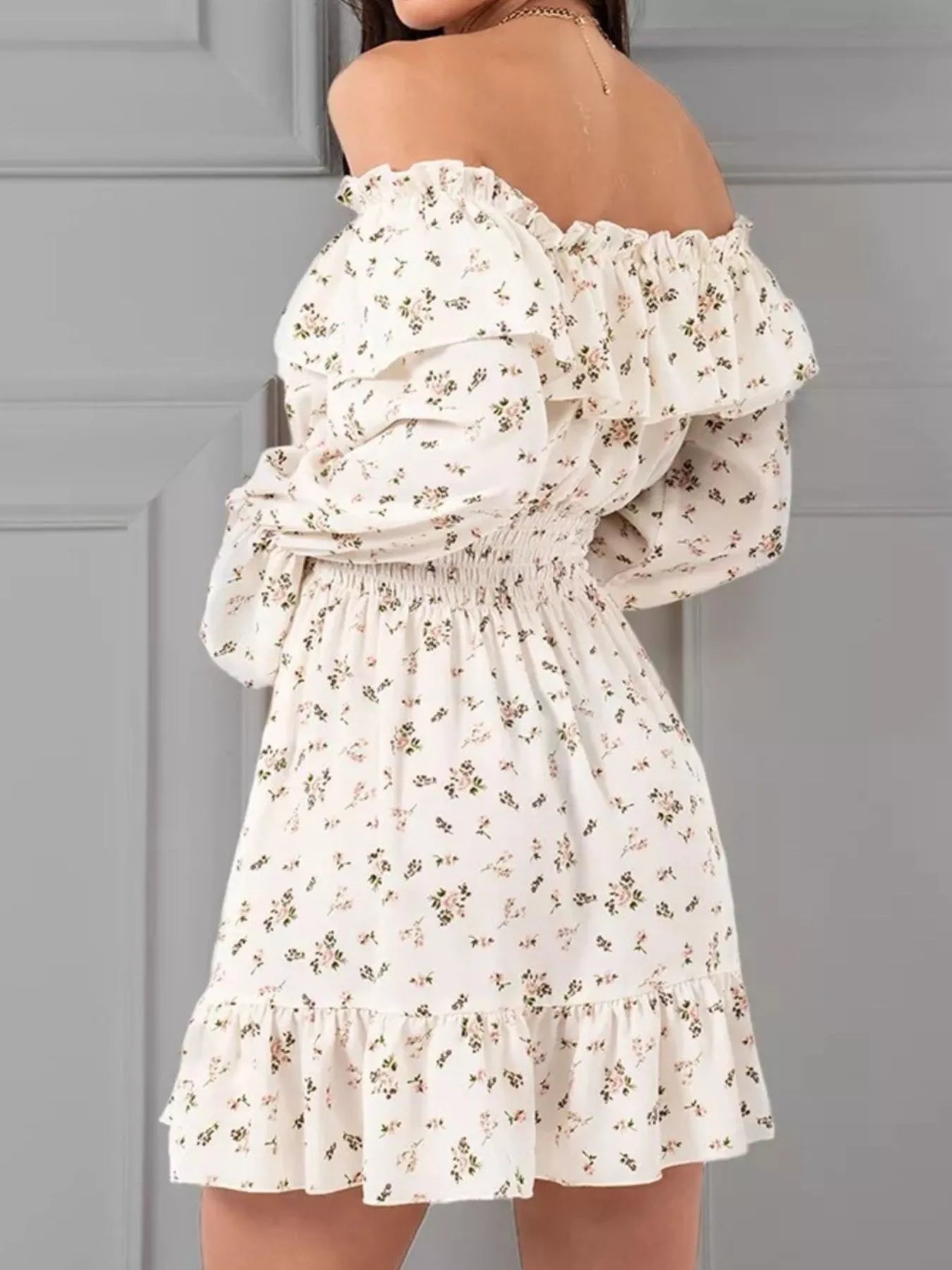 Women's dress – product view 4