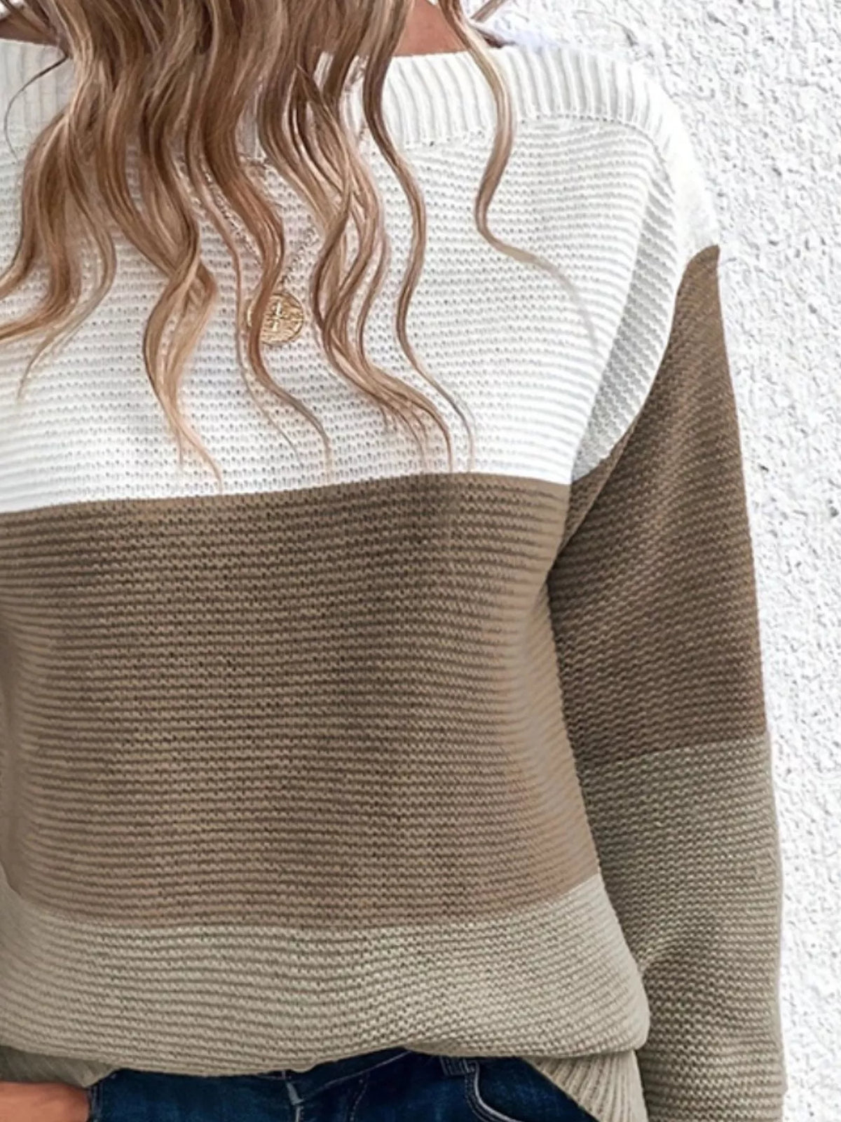 Women's sweater – product view 8